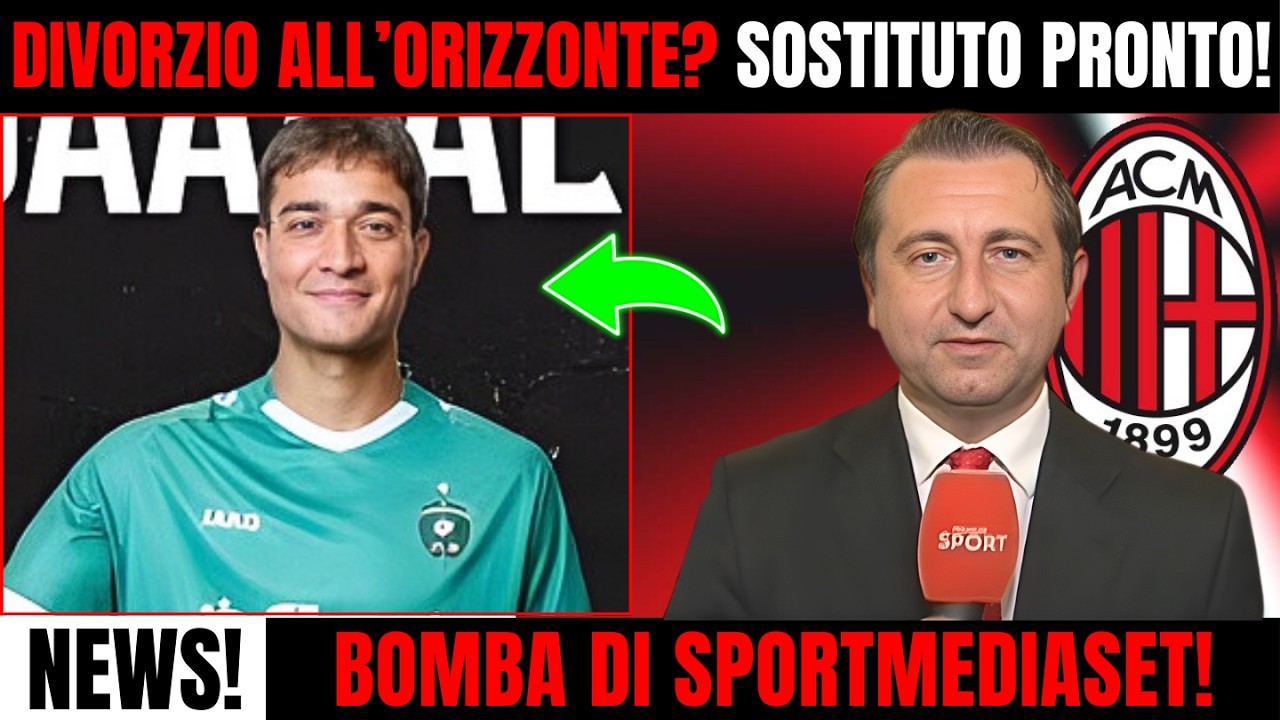Mercato Milan💣 Occasione a 10 Milioni! Leao Ciclo Finito!🔥