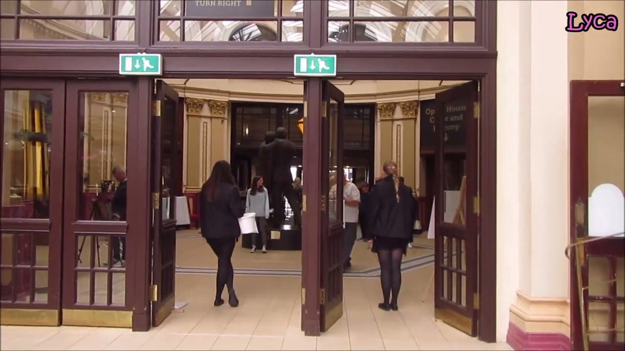 Blackpool Winter Gardens Open Day 2022. Episode 1. The Opera House.