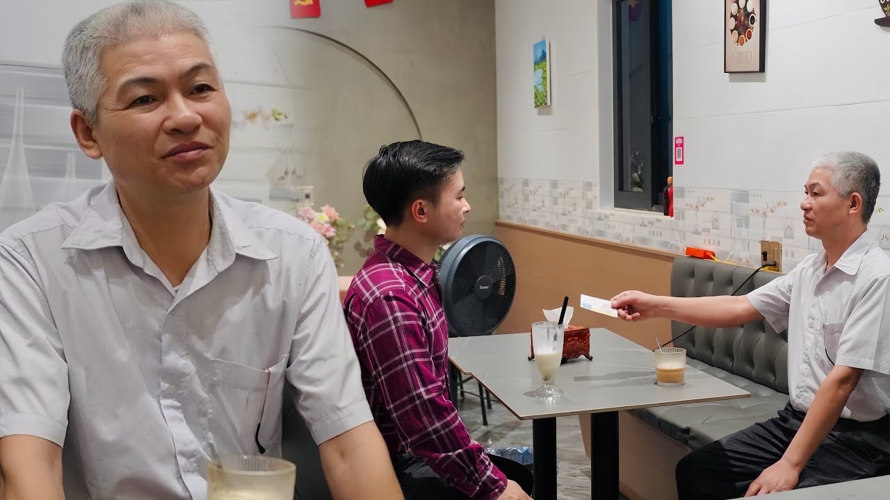 Unexpected Reunion: CEO David meets a mysterious man&mdash;one truth changes everything forever