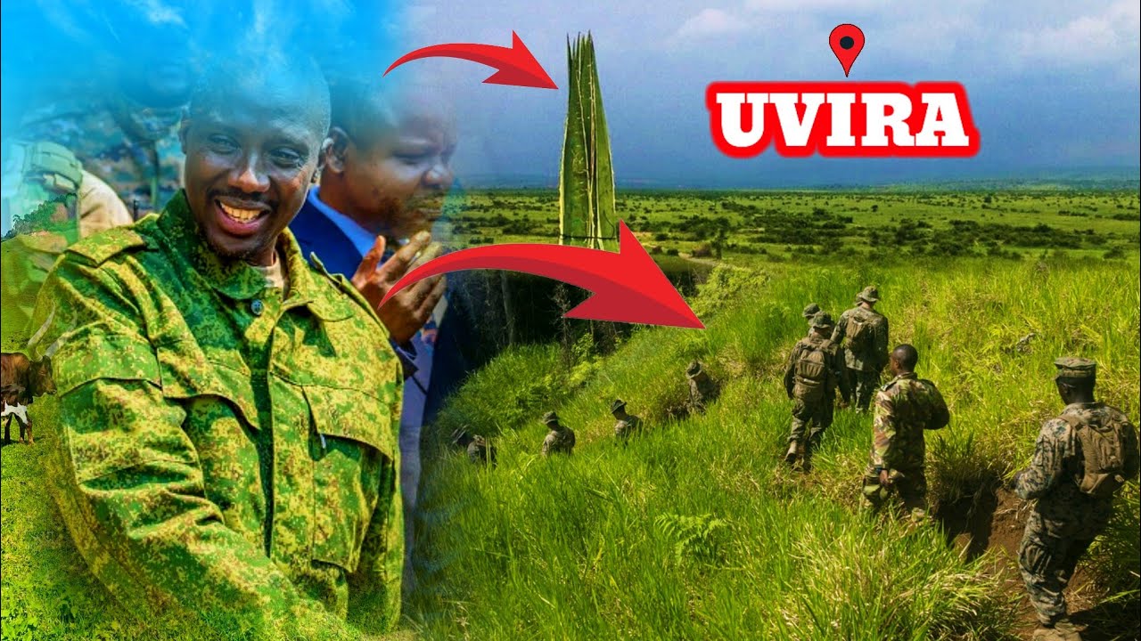 TOMBEÉ YAHUMUYE UVIRA🩸INKURU NZIZA KURI GEN MAK£NGA NA BYAMUNGU UFASHE KIRUNGU
