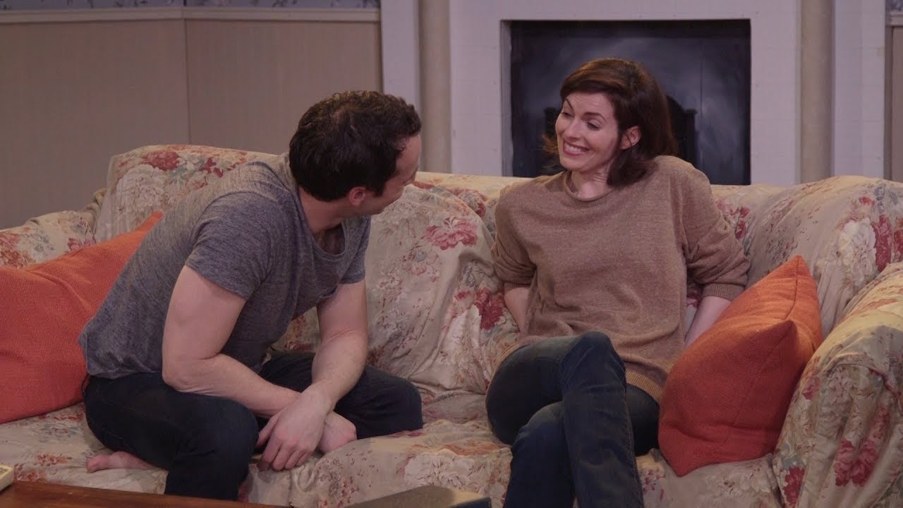 Vermont Stage Presents "Sex with Strangers"
