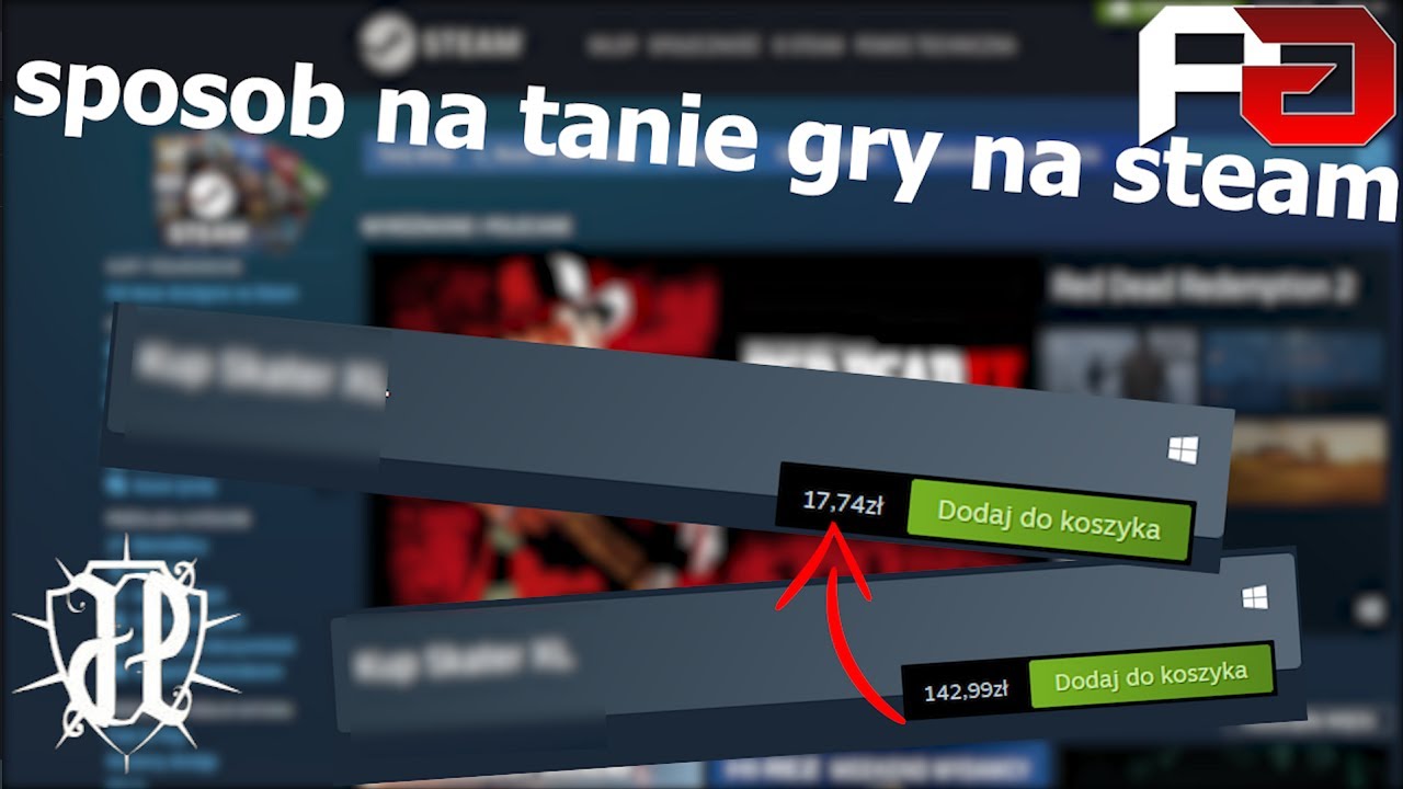 jedyny sposób na tanie gry na steam czyli kupowanie w argentynie/ukrainie - PORADNIK