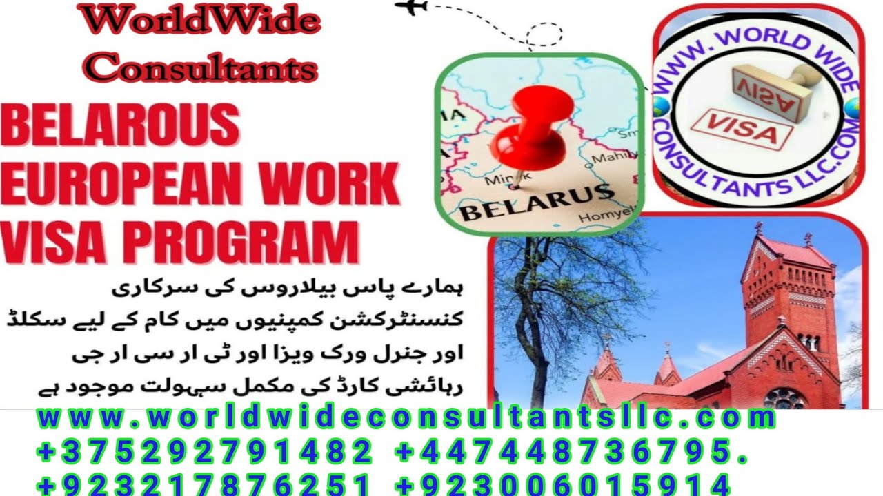 Belarus work permit complete guide