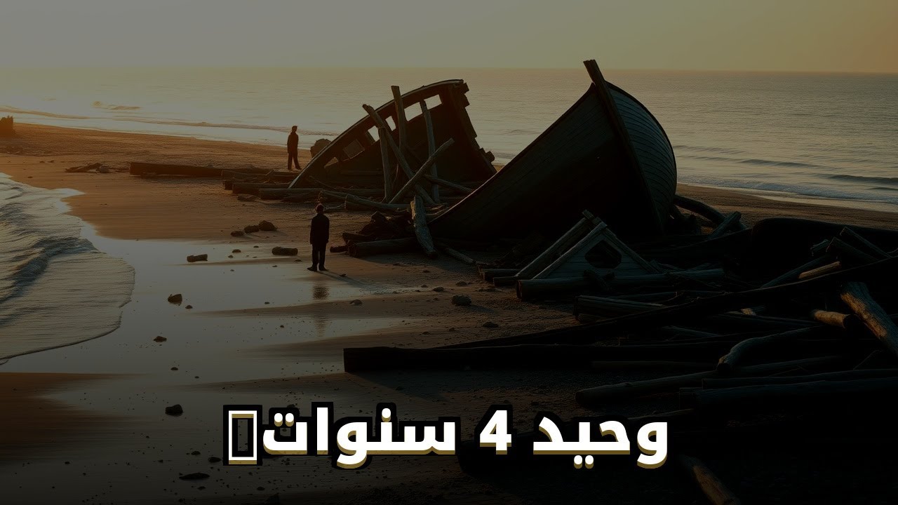 روبنسون كروزو الحقيقي: قصة البحار المنسي الذي عاش 4 سنوات وحيداً!