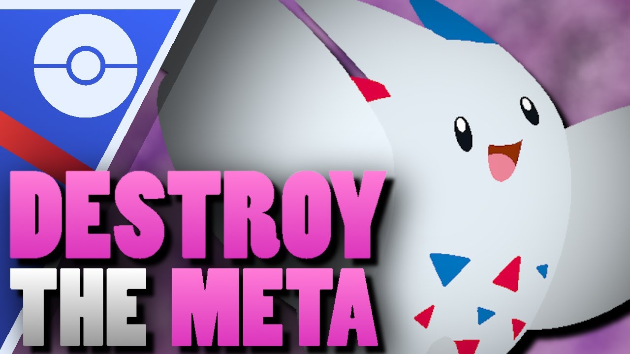Тогекисс РАЗРУШАЕТ лучшие мета-команды [Pokémon GO PvP]