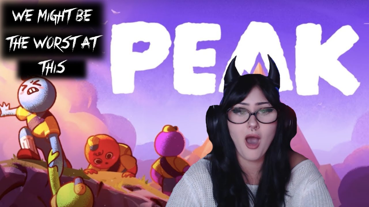 Ain't No Peak If You're Weak - Peak With Friends
