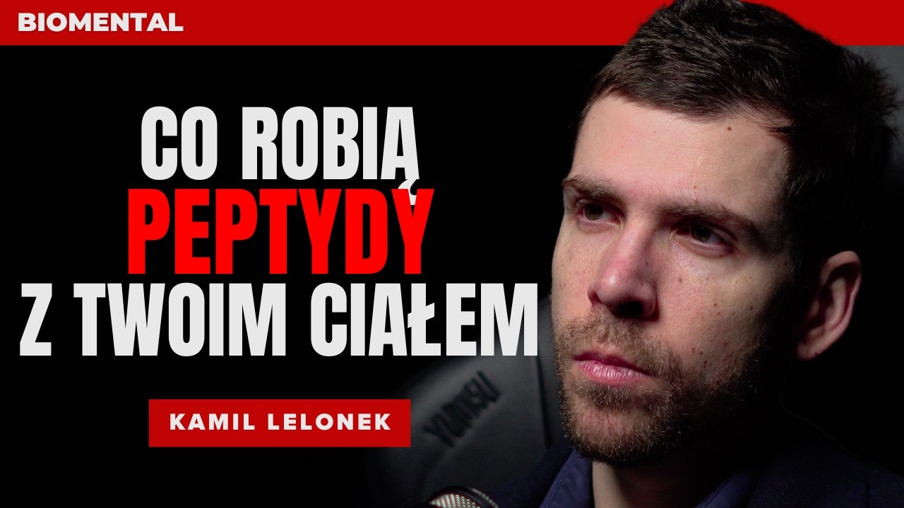 Peptydy - HIT czy MIT? Kamil Lelonek