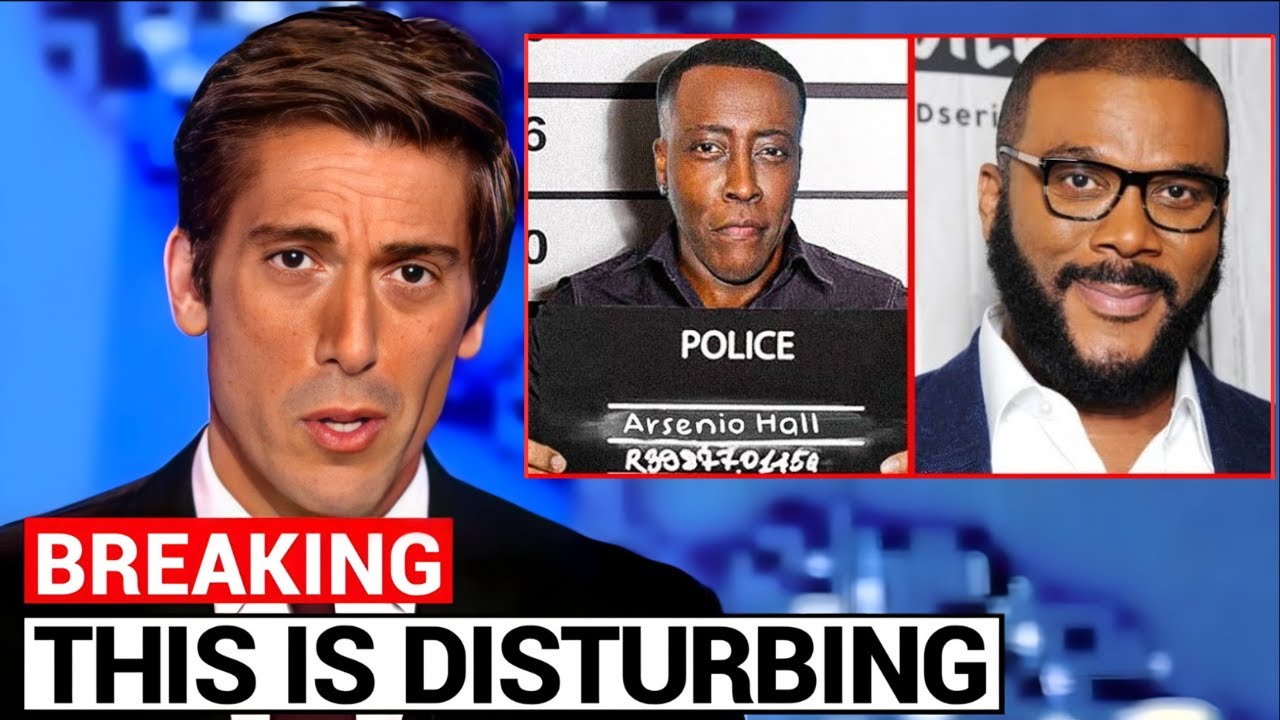 Have You Heard What Happened To Arsenio Hall? SO SAD!!