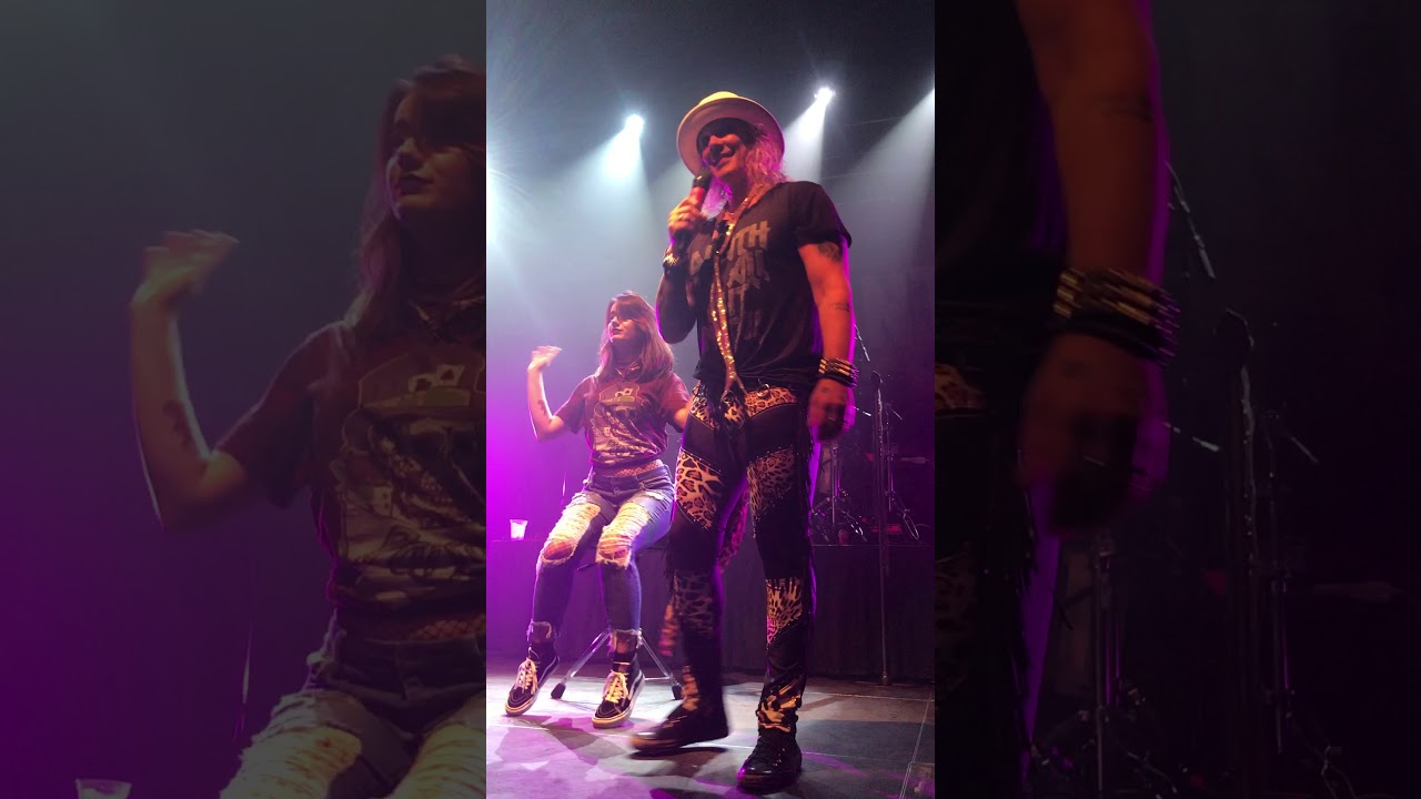 Steel Panther “Girl From Oklahoma”