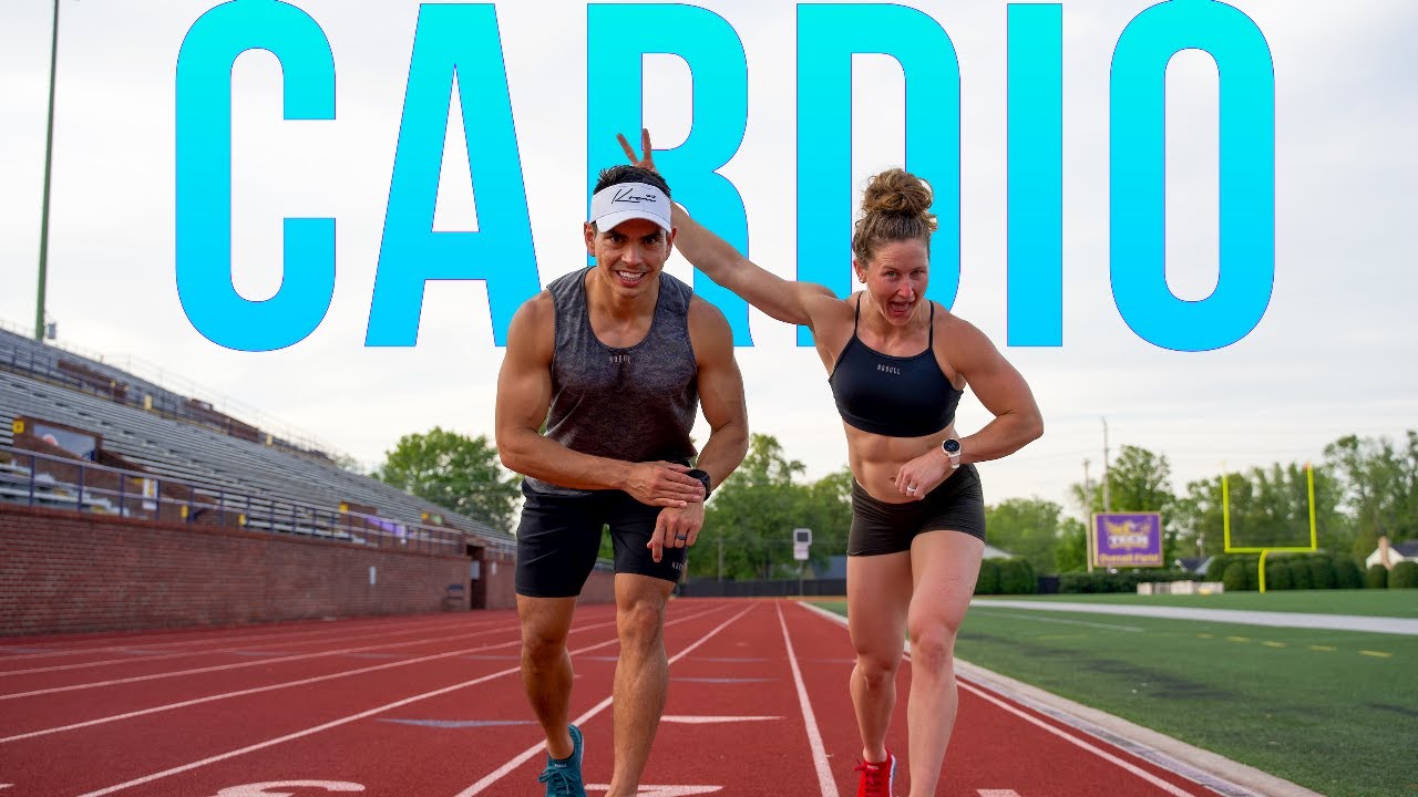 HOW MUCH CARDIO AM I DOING IN A DAY?