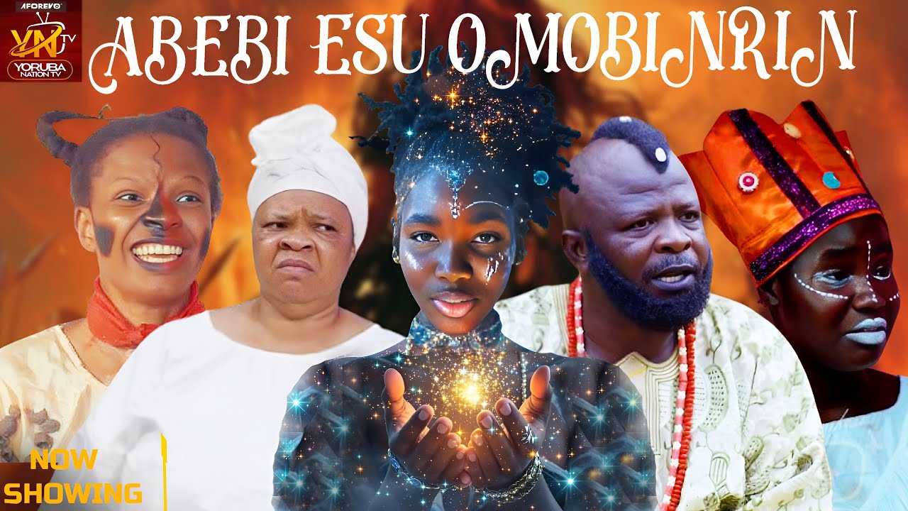 ABEBI ESU OMOBINRIN - ABEBI  - PEJU OGUNMOLA  - Latest Yoruba Movies 2026 Yoruba Movie 2026 Drama
