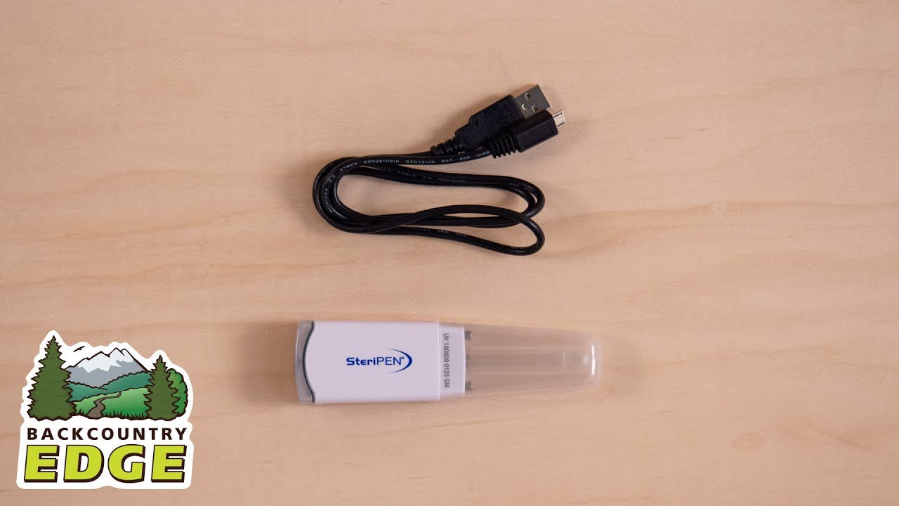 SteriPEN Ultralight UV Purifier