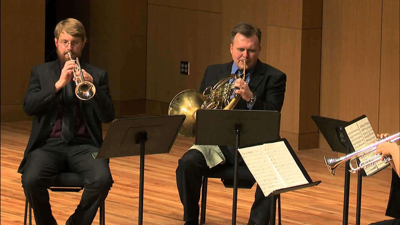 Malcolm Arnold: Brass Quintet No. 1