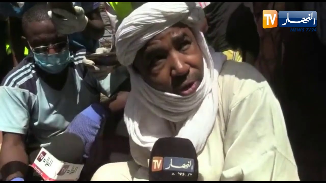 تمنراست: هذا ماتم العثور عليه في حملة تنظيف مقابر.. 