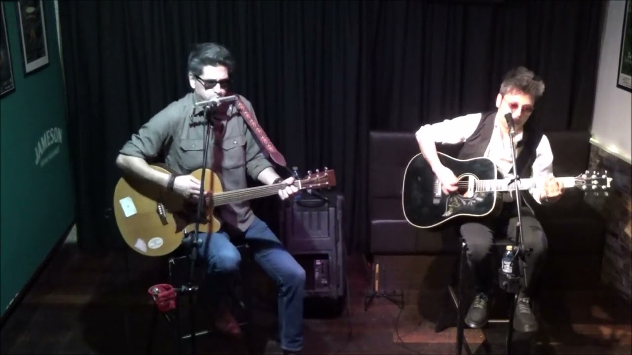 Smooth & Blind (Bob Dylan Tribute): Highway 61 Revisited (@Café Tío Ovidio 2024)