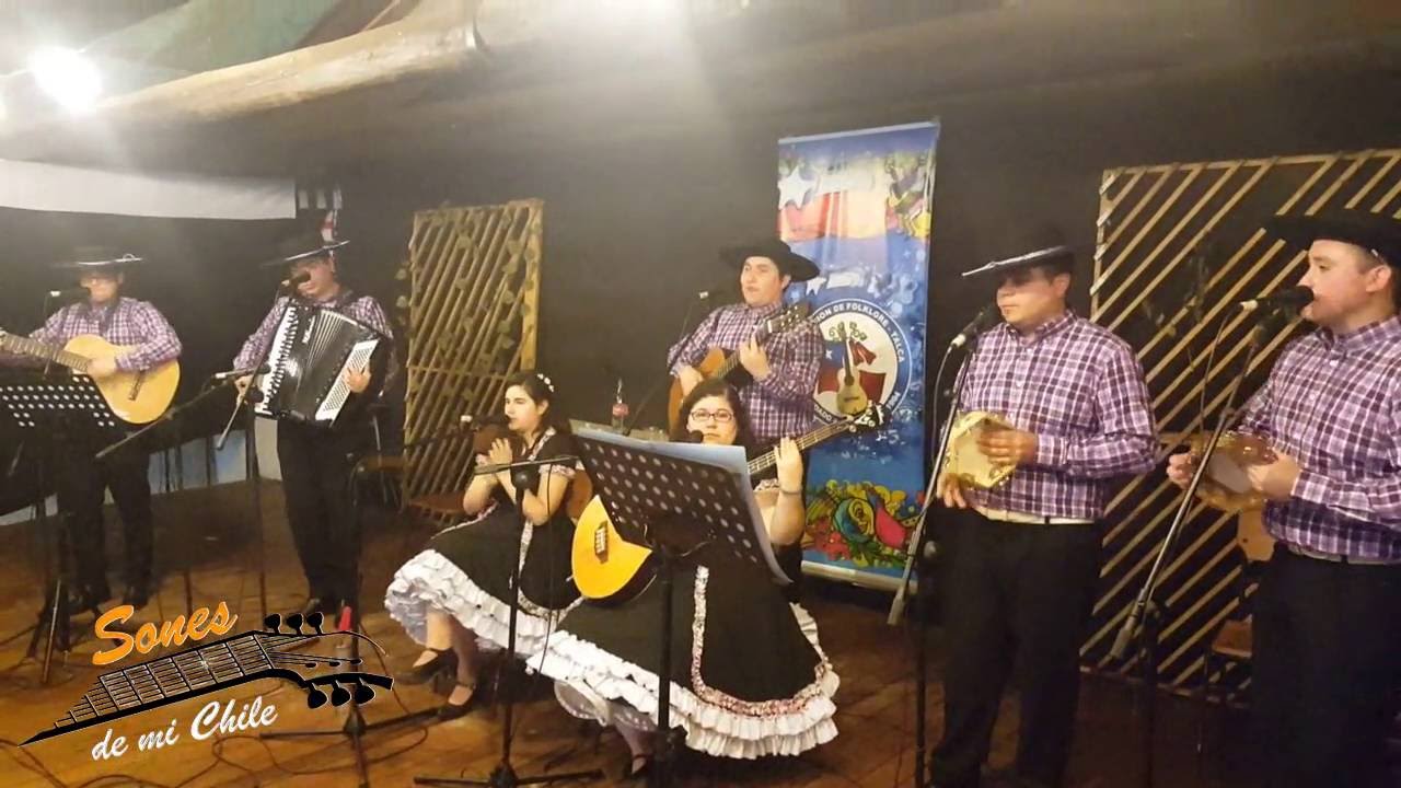 Sones de mi Chile - El Firmamento