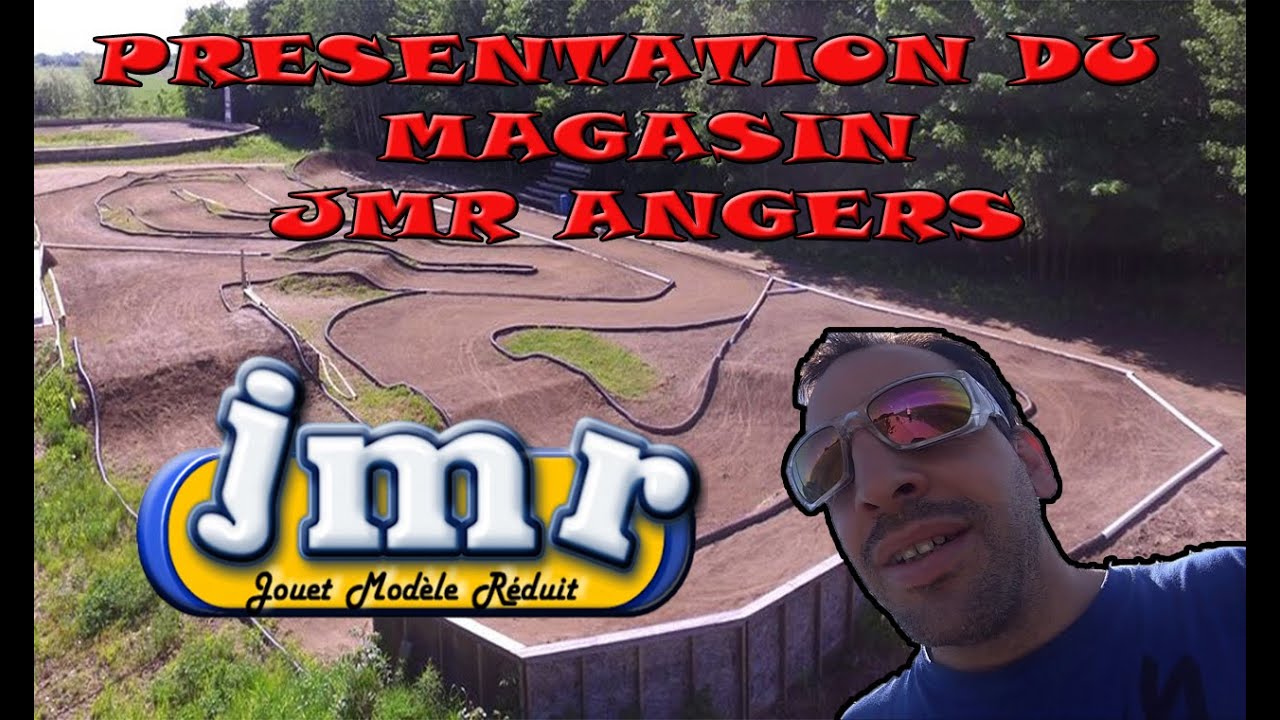 JMR ANGERS COMME VOUS NE L'AVEZ JAMAIS VU....