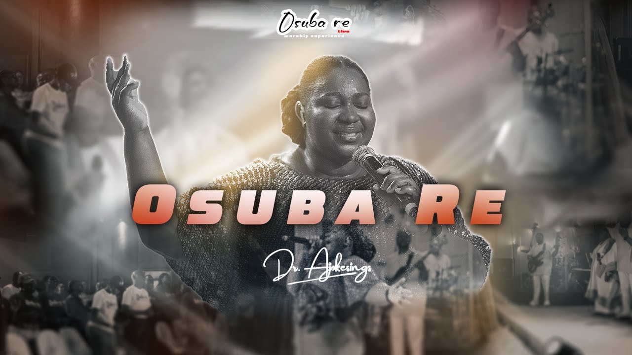 Osuba Re - Dr. Ajokesings (Live)