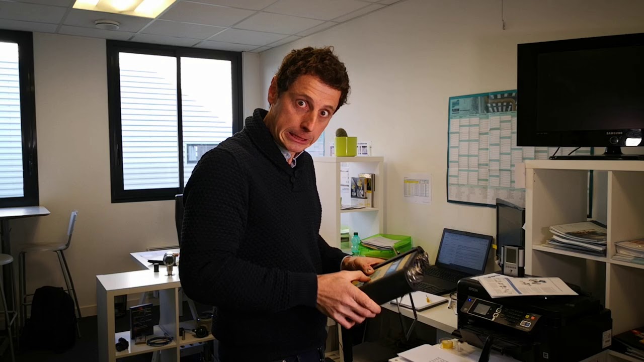 Présentation Chaine Instrumia