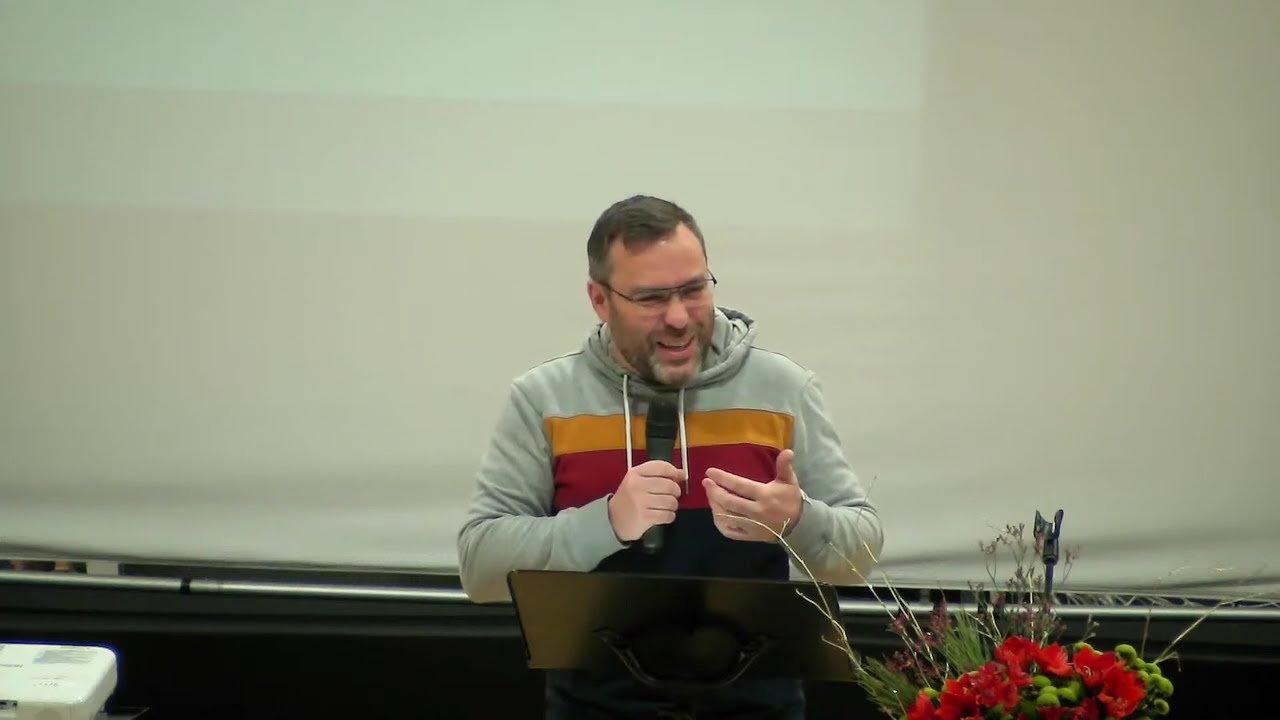 Sunday Service 28th December 2025
