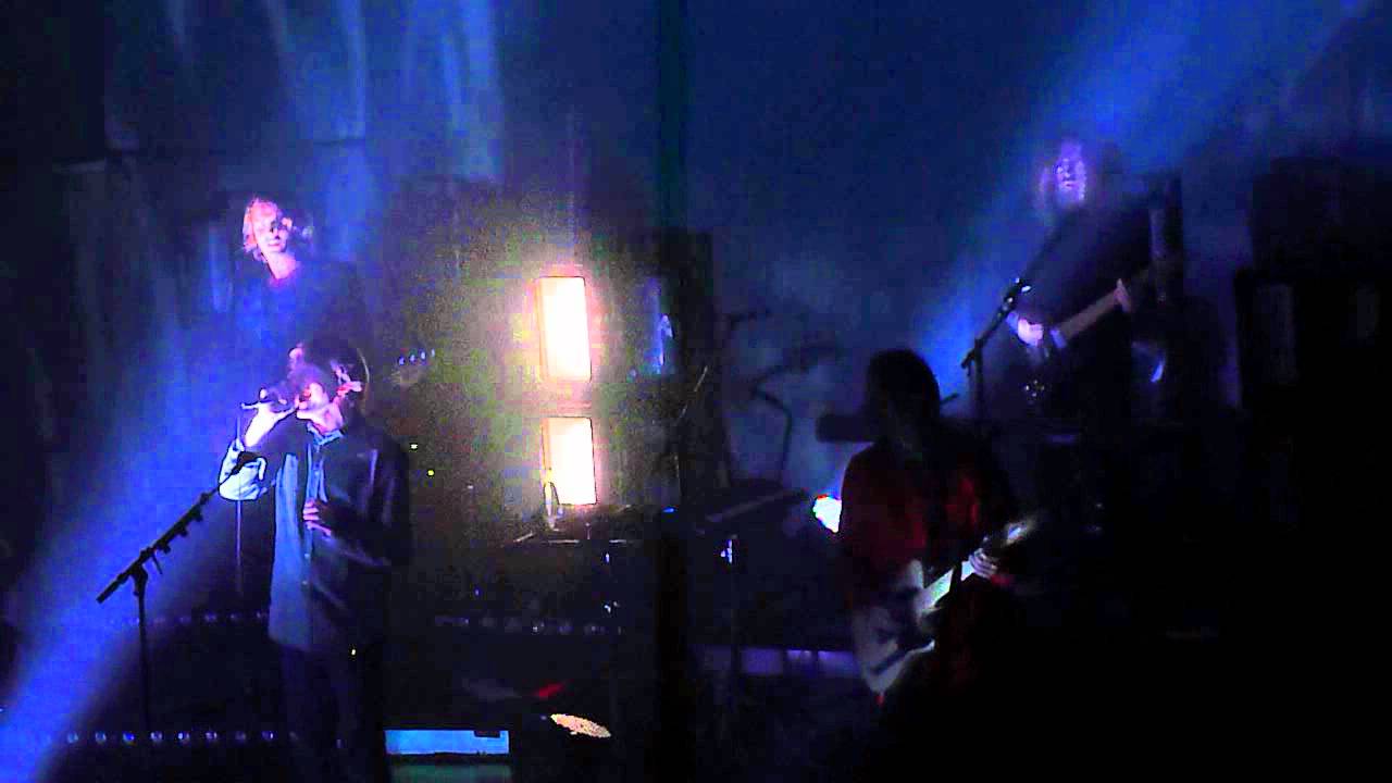 Mew @ Bremen teater '12 - Snowbrigade