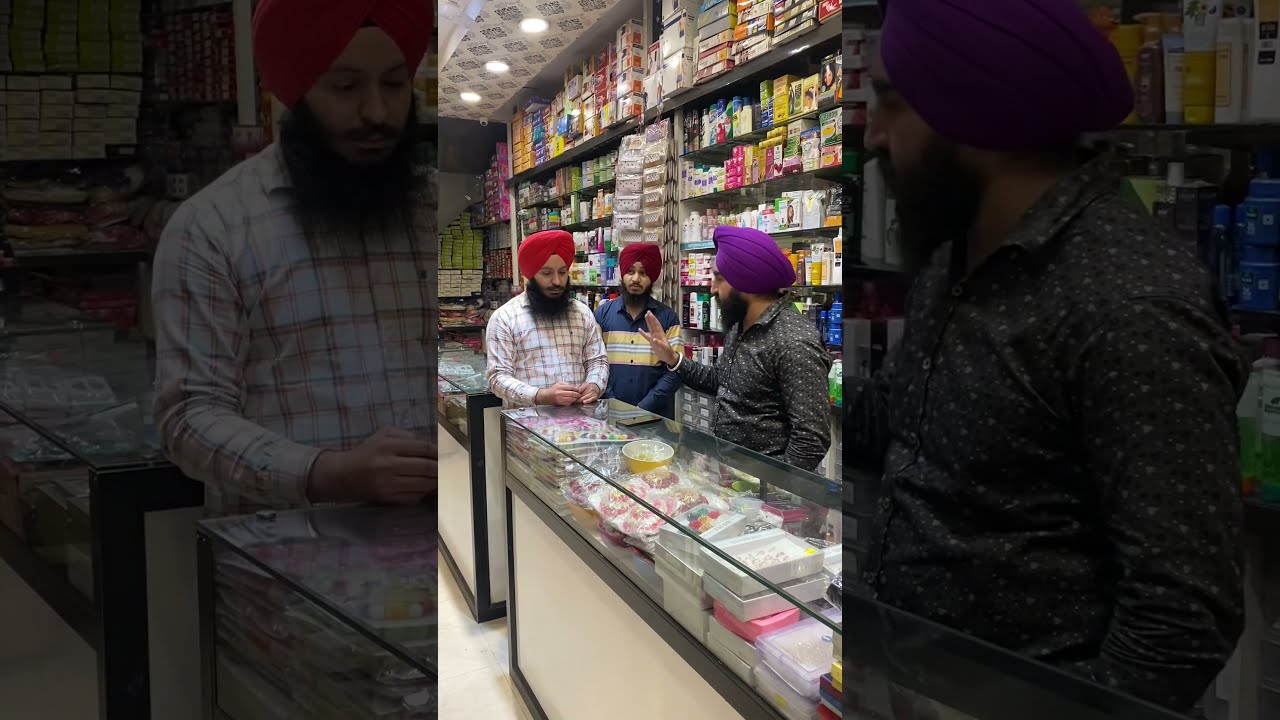 WAHEGURU | SURINDER SINGH PAGE | #waheguru ਹਕੁ ਪਰਾਇਆ ਨਾਨਕਾ , ਉਸ ਸੂਅਰੁ ਉਸ ਗਾਇ ।