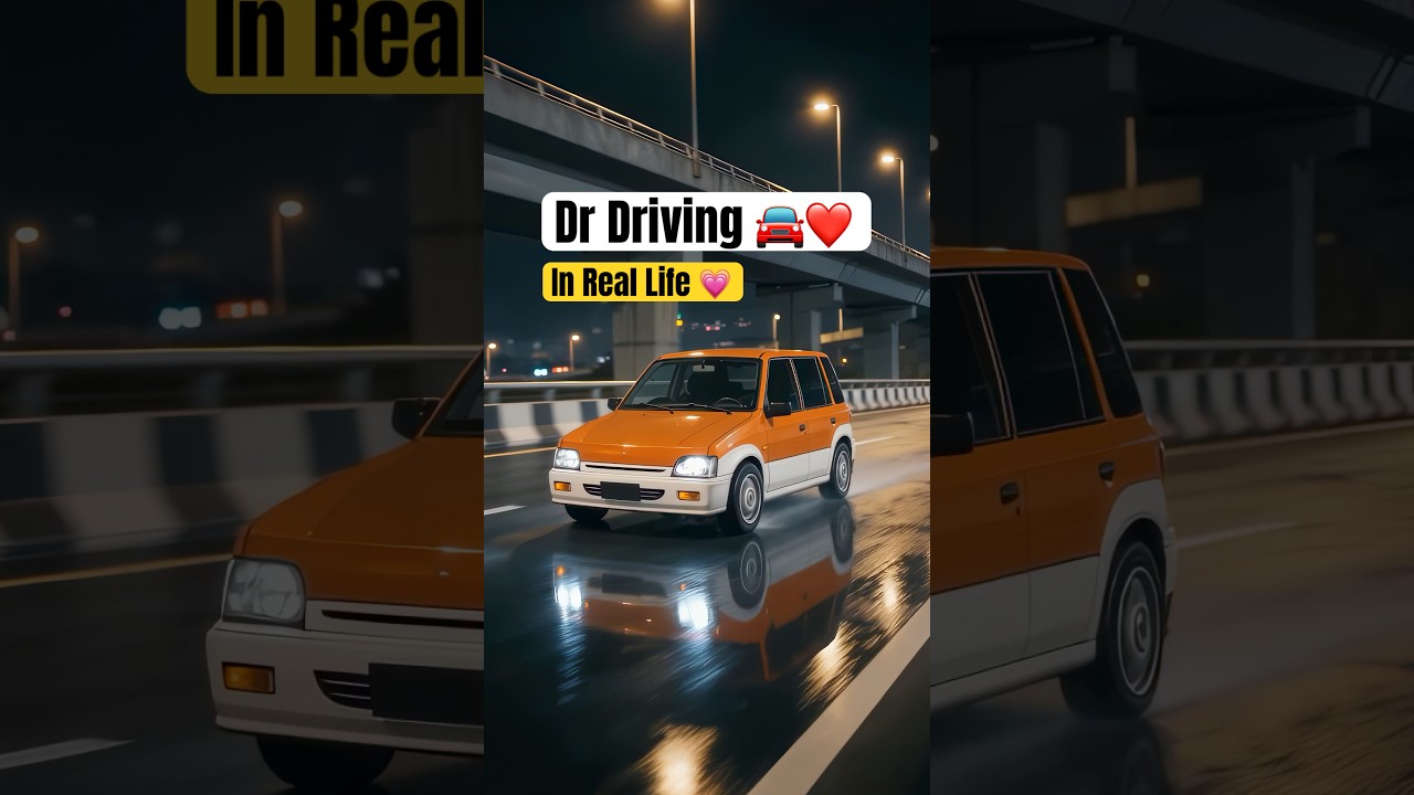 Dr Driving 🚗❤️ #samoch&oacute;d #drdriving #nostalgia #nostalgiczny #eksploracja #szorty