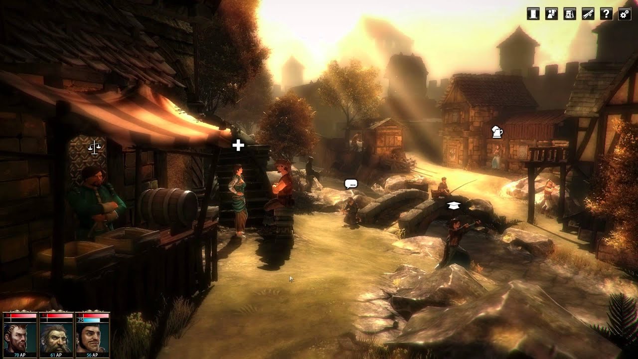 Blackguards 003 - Wanted Men - (The Dark Eye RPG)