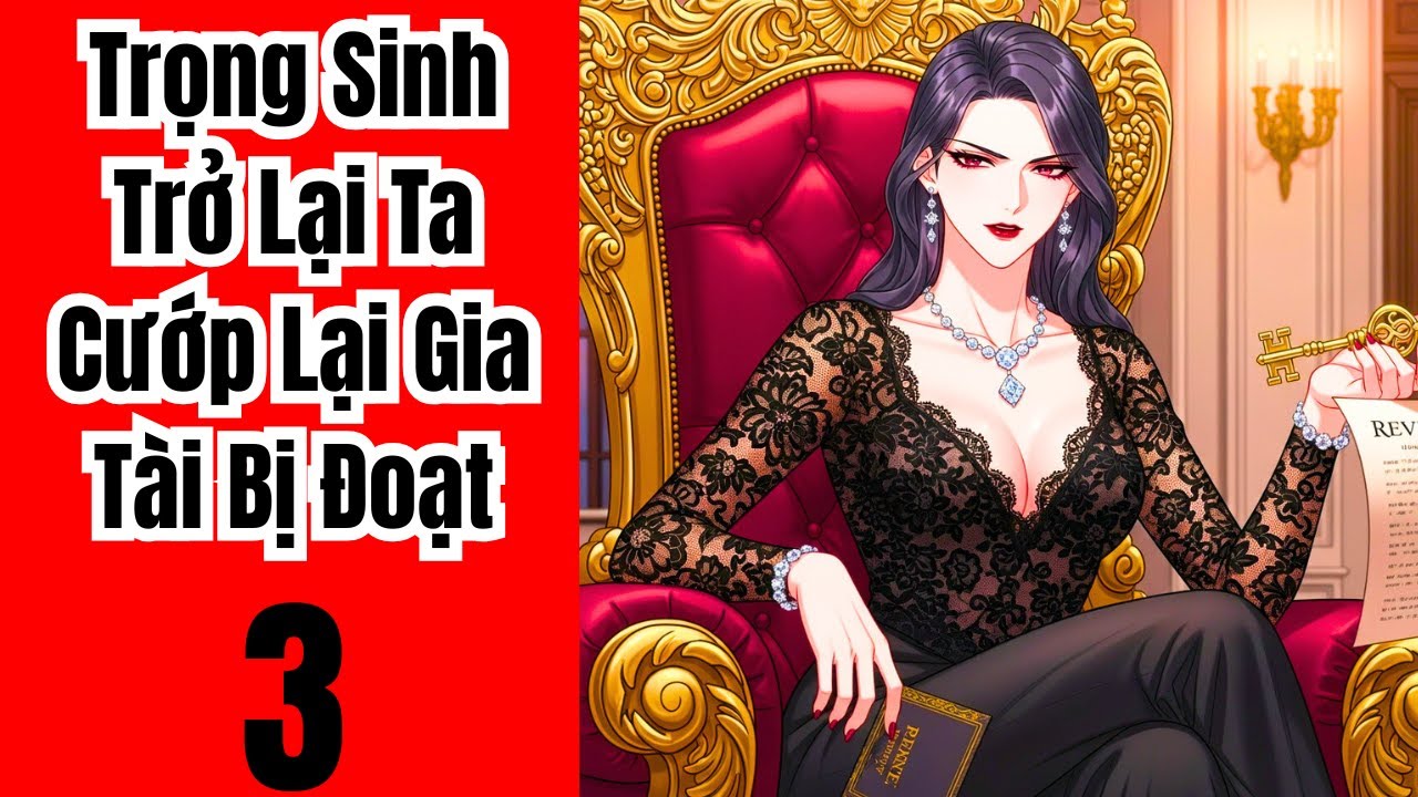 Tập 3: Trọng Sinh Trở Lại Ta Cướp Lại Gia Tài Bị Đoạt