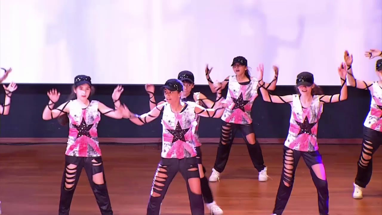 Hip Hop Show - Minikler 2 / MADY DANS RESİTALİ 2017