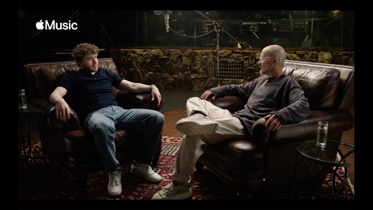 Jack Harlow - Zane Lowe & Apple Music ‘Come Home The Kids Miss You’ Interview