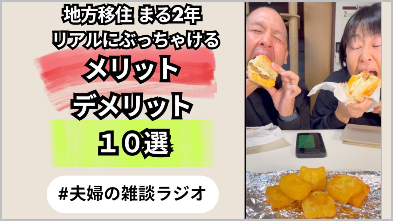 【本音】理想と違った。東京から雪国へ移住して2年、本音を全部ぶちまける【田舎暮らし】