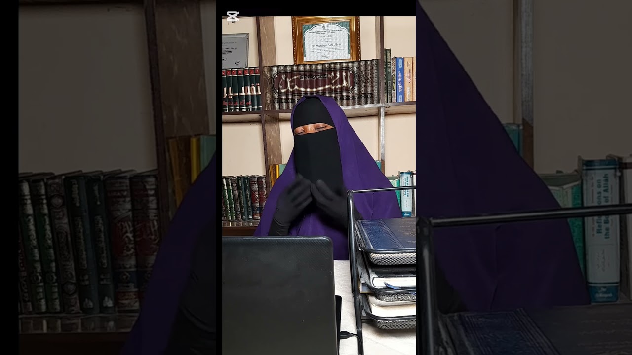 INGANTACCEN GIDA TUBALIN NAGARTACCIYAR AL'UMMAH 