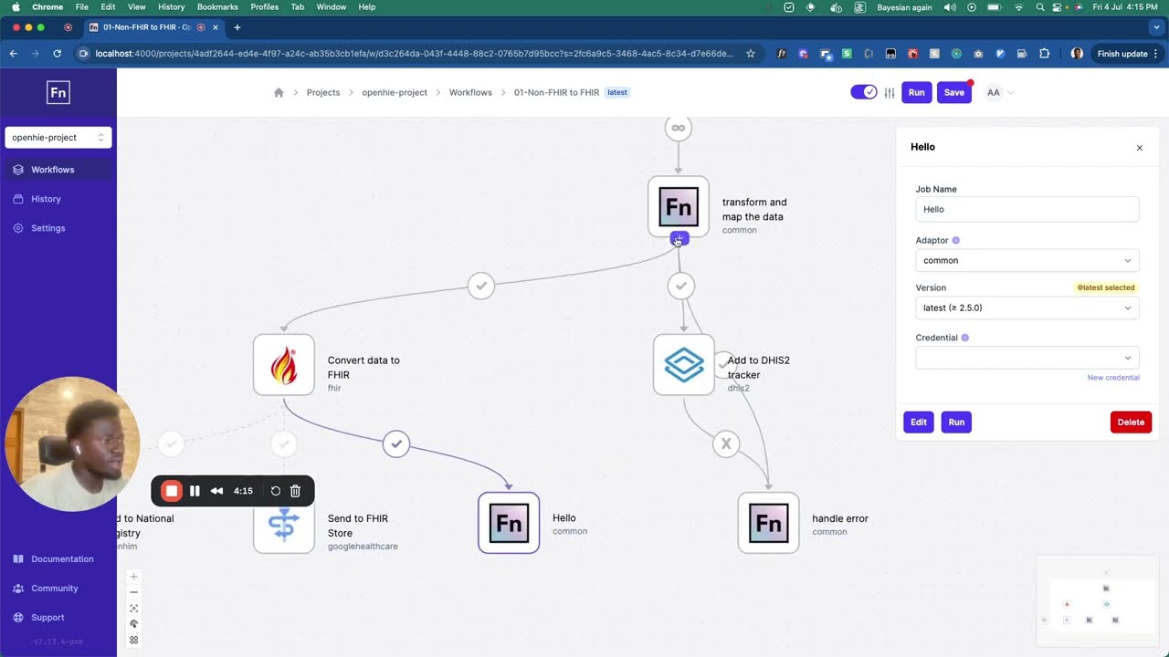 Manual Node Positioning & Canvas Workflow Runs (v2.13.3)