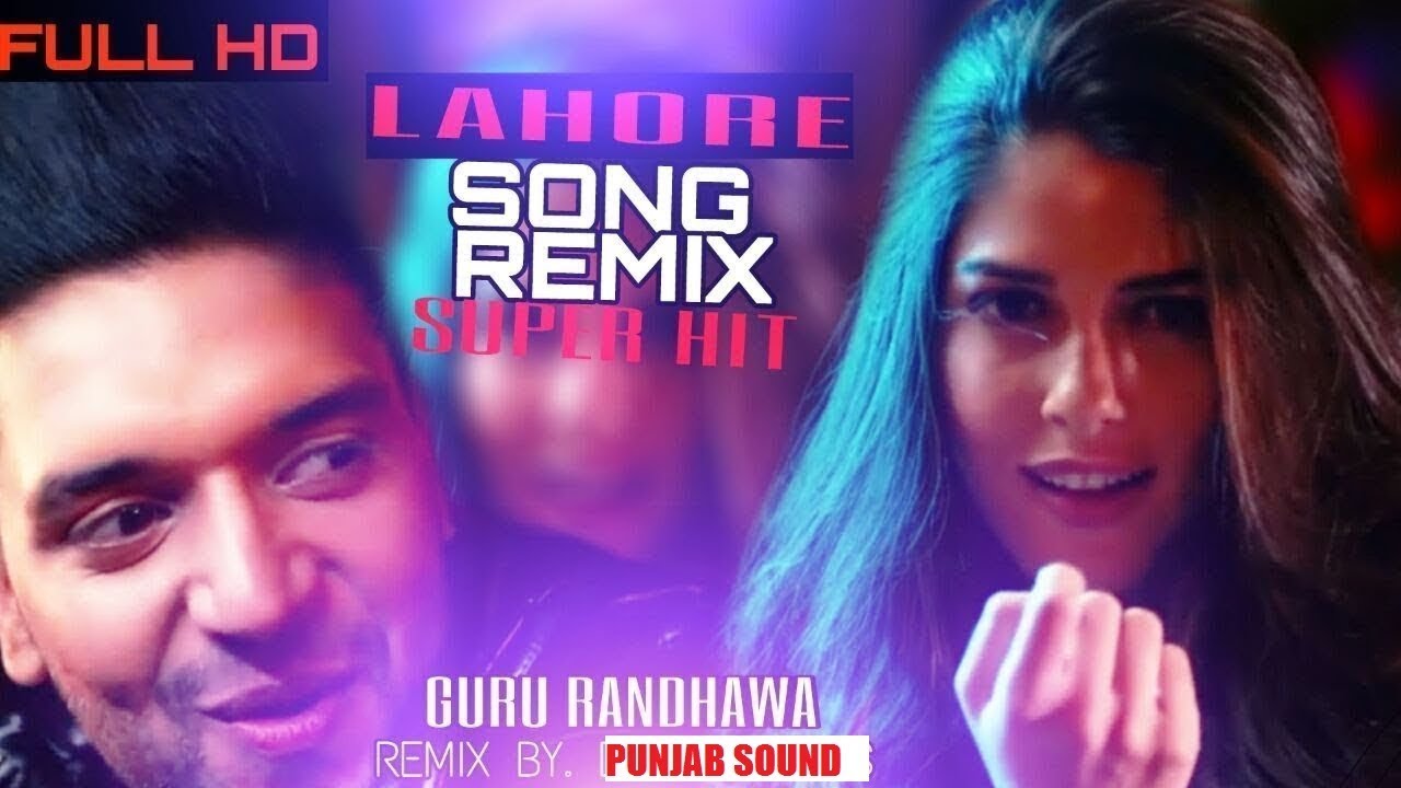 Guru Randhawa: Lahore Remix (Official Video) Bhushan Kumar | DirectorGifty | T-Series
