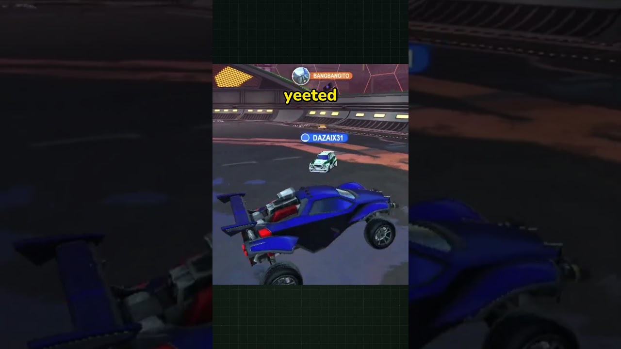 💀 Ranked 3s is absolutely crazy.. #rocketleague #rocketleaguetips