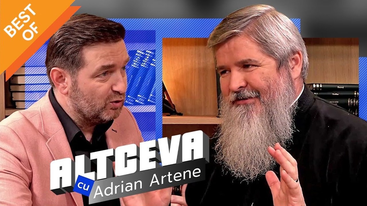 Două mese pe zi și rugăciune. Părintele Vasile Ioana ne învață cum să ținem POSTUL MARE | BEST OF