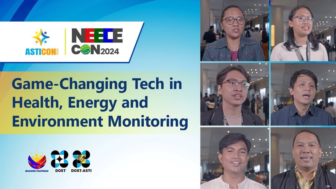 Game-Changing Technologies in Health, Energy and Environment Monitoring | ASTICON and NEECECON 2024