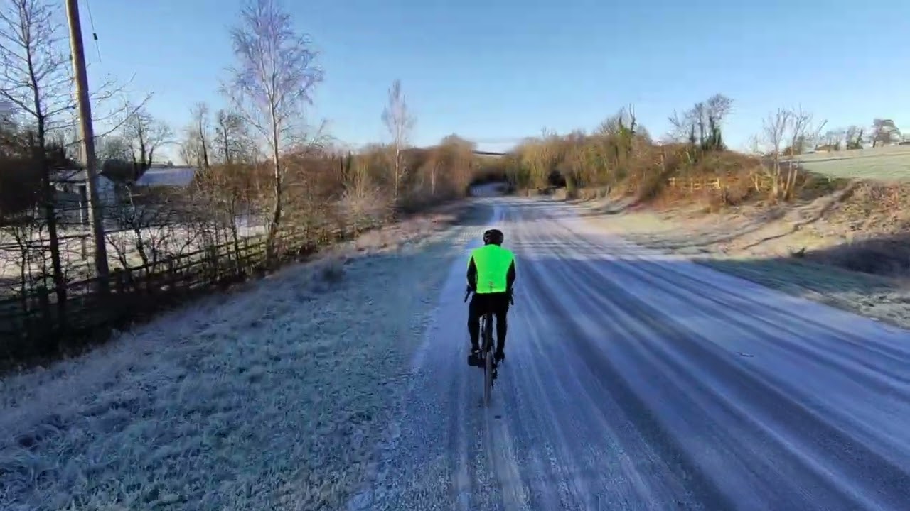 Winter is back