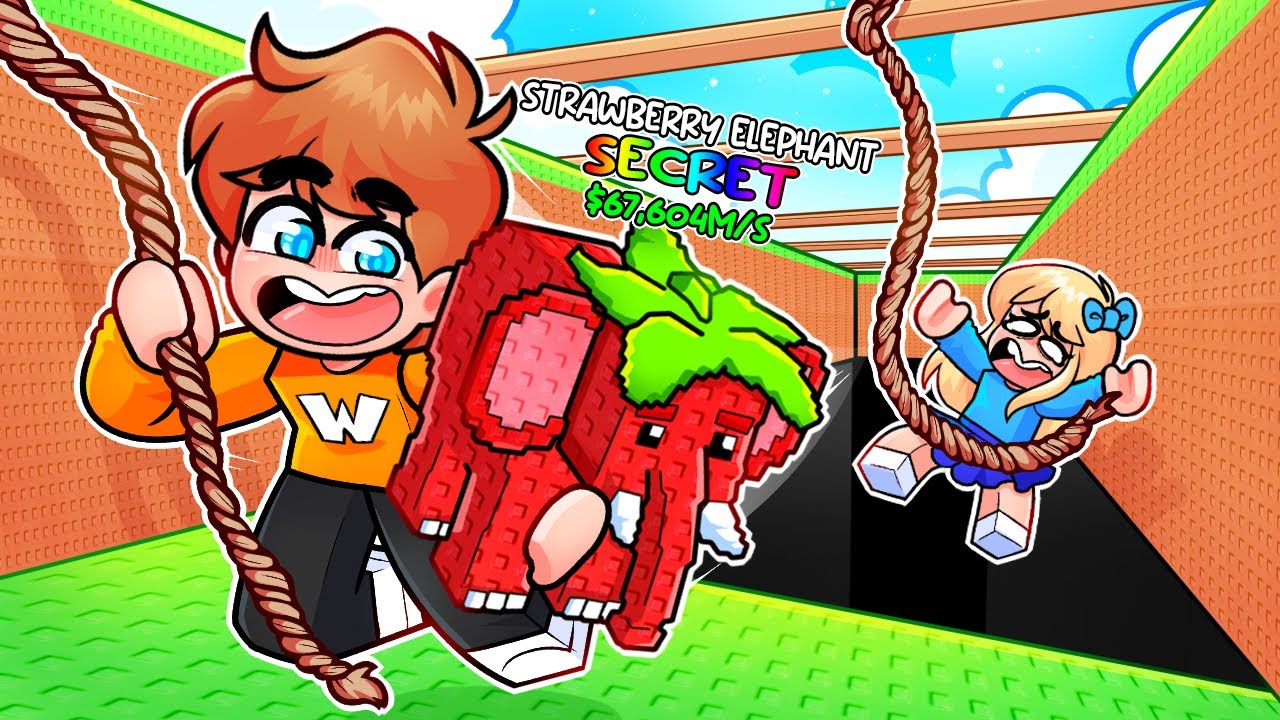 COLUMPIATE POR BRAINROTS en ROBLOX...
