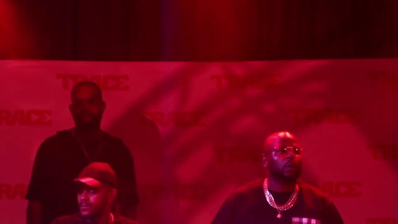 DJ MAPHORISA AND KABZA DE SMALL AT THE MUSIC CLUB ( SCORPION KING IN ZAMBIA )