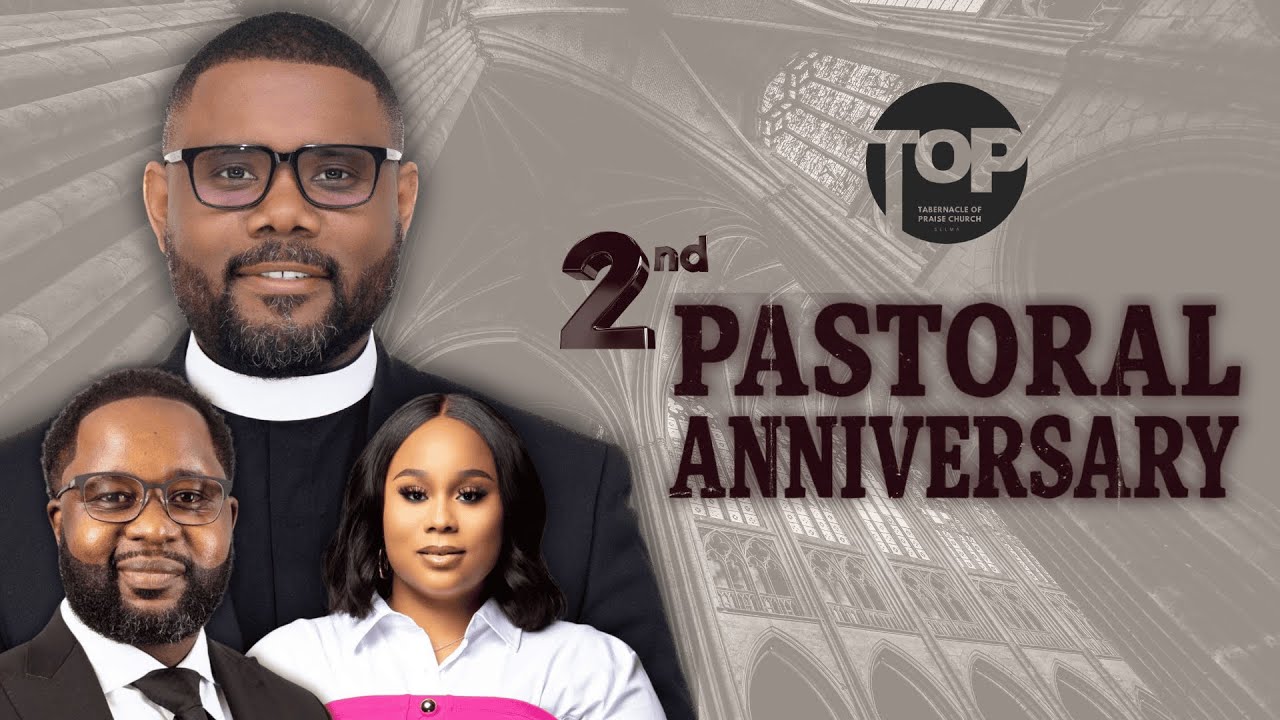 2nd Pastoral Anniversary Celebration (January 18, 2026)