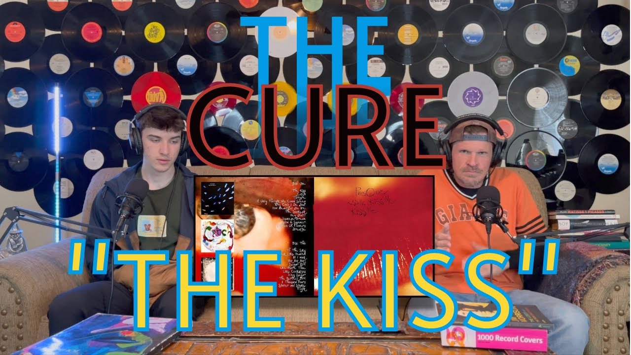 Ty Reacts To THE CURE 