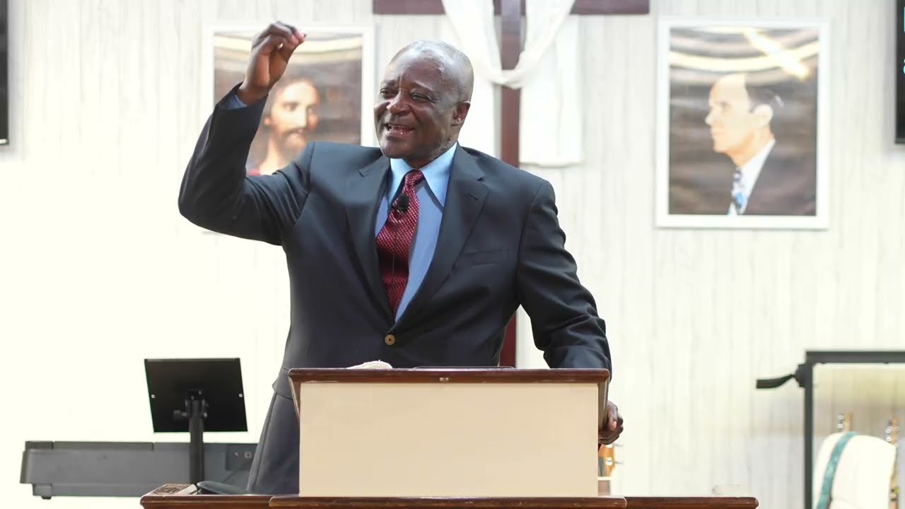 What Is That In Thine Hand || Pastor Etienne Tshibangu || 02/06/26
