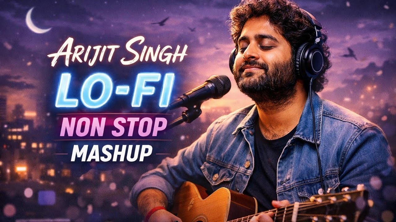 Arijit Singh vibe 