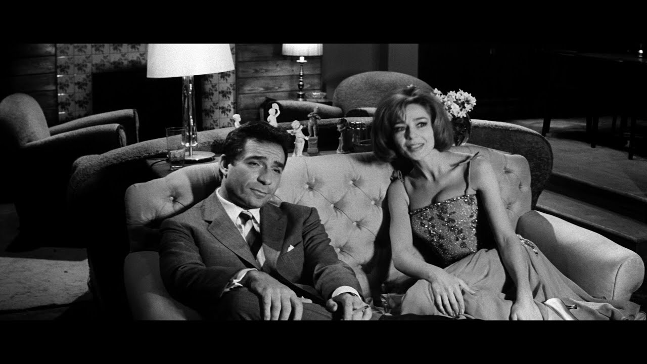 Le Ore dell'Amore - La Satira di Luciano Salce | Film italiano completo