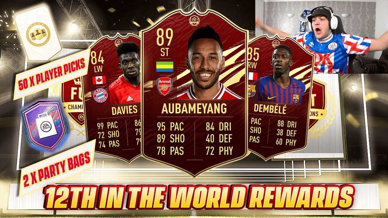 MY UNMISSABLE 30-0 WEEKEND LEAGUE REWARDS!