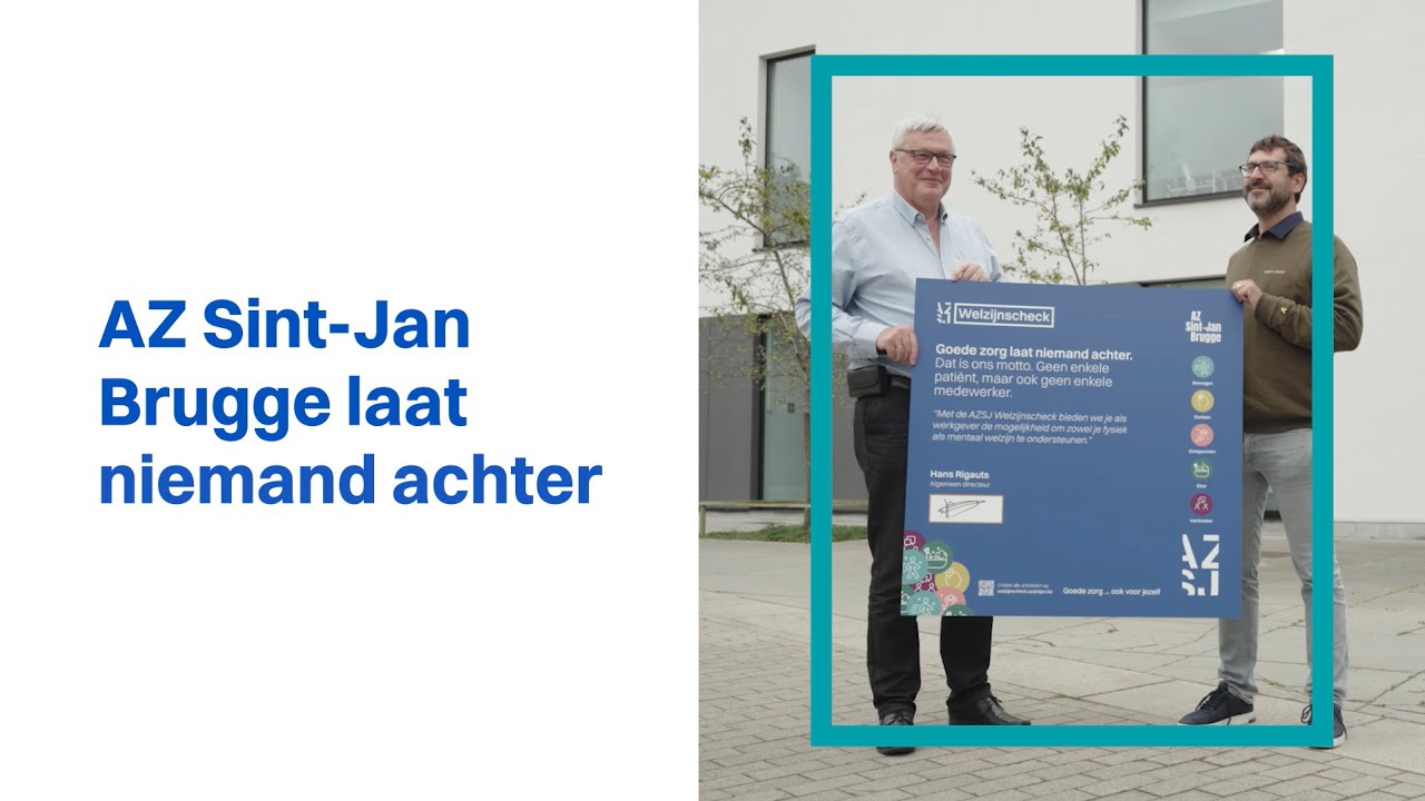 AZ Sint-Jan Brugge: een publiek ziekenhuis met een hart
