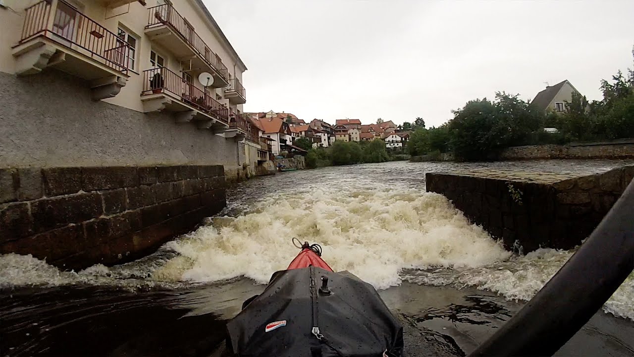 Alle Bootsgassen der Moldau (2016)