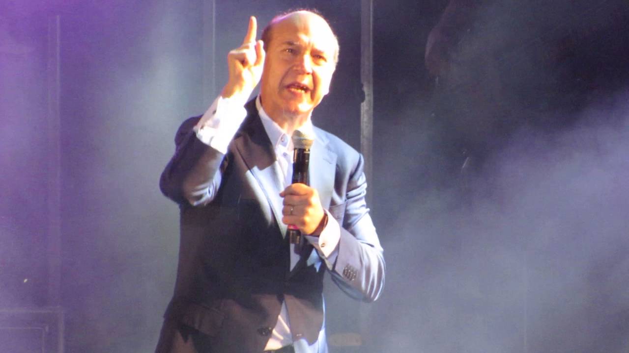 Intercesion Pastor Claudio freidzon Plantense 2016